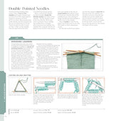 Vogue® Knitting The Ultimate Knitting Book: Completely Revised & Updated Sixth & Spring Books