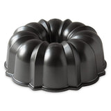 Nordic Ware Pro Cast Original Bundt Pan, 12 Cup, Grey Nordic Ware