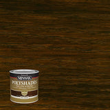 Minwax PolyShades Wood Stain + Polyurethane Finish – ½ Pint, Espresso, Satin Minwax