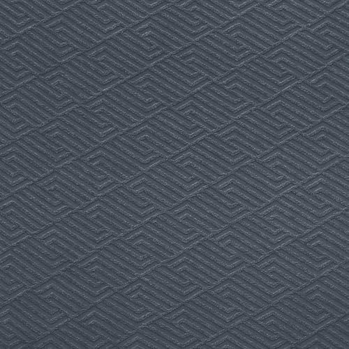 ZNSAYOTX Stretch Fit Futon Cover (67"-82") Armless Futon Sofa Bed Slipcover with Elastic Band, Universal Foldable Sofa Mattress Protector Full Queen Size, Washable Comfort Jacquard (Dark Grey) ZNSAYOTX