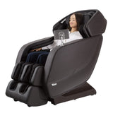 Titan Jupiter LE Premium 3D Massage Chair with 80 Air Cells and L-Track Massage. Advanced 3D Roller Massage with Intelligent Voice Recognition (Taupe) Titan
