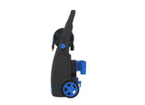 AR Blue Clean AR383B Electric Pressure Washer-1900 PSI, 1.51 GPM, 14 Amps Bayonet Connect Accessories, On Board Storage, Portable Pressure Washer, High Pressure, Car Washer, Siding, Driveways, Patio AR Blue Clean