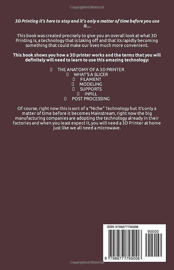 3D PRINTING: The short beginners Guide to WoodArtSupply