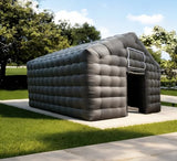 YeeBouncy Party Tent Large,Large Gazebo Event House,Inflatable Outdoor Party Tent,for Birthday Party, School Camping, Disco Nightclub, Wedding Party (18FT) YeeBouncy