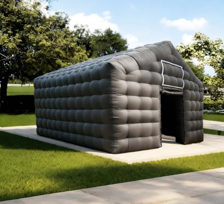 YeeBouncy Party Tent Large,Large Gazebo Event House,Inflatable Outdoor Party Tent,for Birthday Party, School Camping, Disco Nightclub, Wedding Party (18FT) YeeBouncy