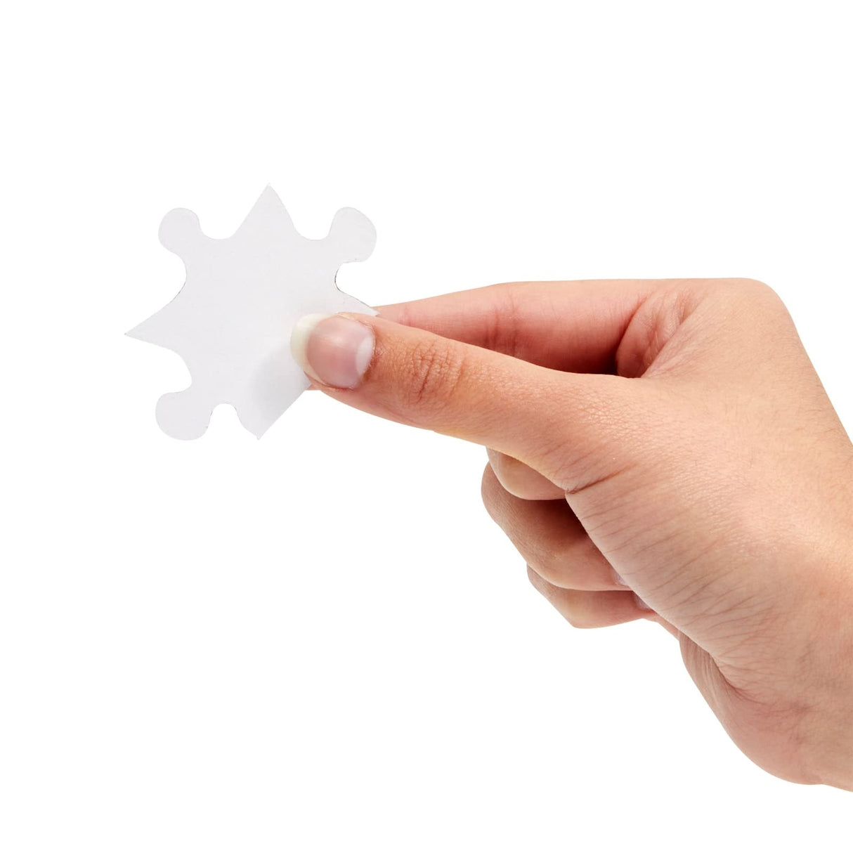 Juvale 36 Pack Blank Puzzles to Draw On, 8.5x11 Make Your Own Jigsaw Puzzle for Kids DIY Crafts, Arts Projects (48 Pieces Each) Juvale