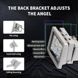 Geeetech UV Light for Resin for SLA/DLP/LCD 3D Printing, 405nm UV lamp with 60w Output Affect, 10-15s Fast Curing Photosensitive Resin Miniatures Geeetech