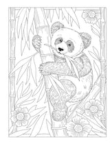 Creative Haven Wondrous Wildlife Coloring Book; Journey through Nature and the Great Outdoors; Lions, Tigers, Bears And More! (Adult Coloring Books: Animals) Dover Publications