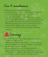 BIRDROCK HOME Pizza Stone for Oven and Grill | 16" Cordierite Baking Stone for Cooking, Bread, Pie, BBQ | Indoor - Outdoor | Grill, Smoker, Toaster Use | Ceramic Sheet for Crispy Crust (Round) BIRDROCK HOME