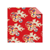 Origami Paper 500 sheets Japanese Washi Patterns 6" (15 cm): Double-Sided Origami Sheets with 12 Different Designs (Instructions for 6 Projects Included) Tuttle Publishing