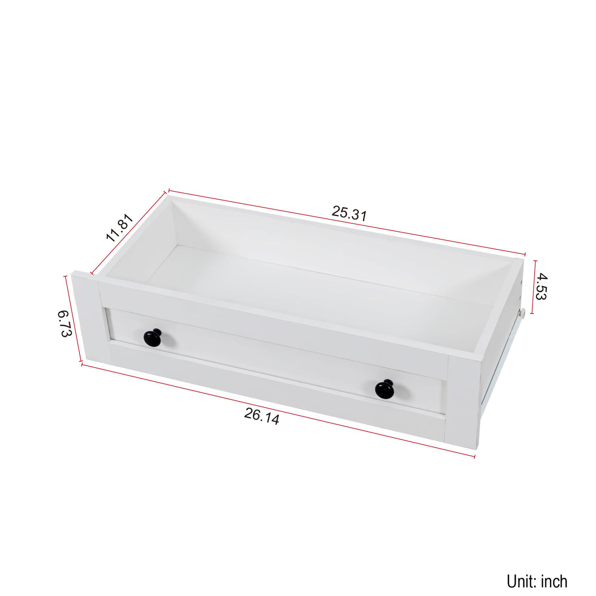 Hosnnile Buffet Cabinet with Storage – 54" Modern Coffee Bar Kitchen Storage Cabinet with Drawer, White Sideboard with Doors and Adjustable Shelf for Kitchen, Dining Room, Living Room Hosnnile