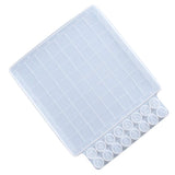 ARTIBETTER Chess Board Resin Mold Chess Table Epoxy Casting Mold International Chess Piece Silicone Mold for DIY Jewelry Crystal Crafts Making Tool ARTIBETTER