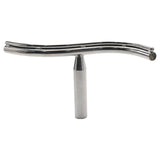 Vkinman Curved Lathe Tool Rest 1 Inch Diameter Post for Woodworking Wood Turning Lathe Turning Tool DIY Lathe Accessories Vkinman