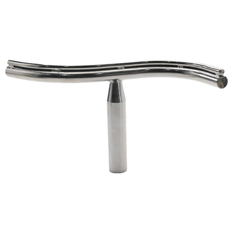 Vkinman Curved Lathe Tool Rest 1 Inch Diameter Post for Woodworking Wood Turning Lathe Turning Tool DIY Lathe Accessories Vkinman