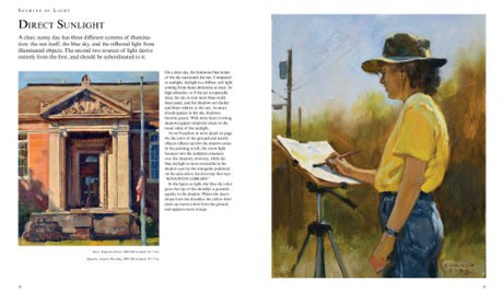 Color and Light: A Guide for the Realist Painter (Volume 2) (James Gurney Art) Andrews McMeel Publishing