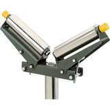 Shop Fox D2272 Tilting Roller Stand Shop Fox