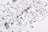The Dr. Seuss Coloring Book Random House Books for Young Readers