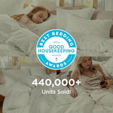 Bedsure Boho Twin Duvet Cover Size - White Breathable & Soft Boho Bedding, Machine Washable Comforter Cover for All Seasons, Includes 1 Duvet Cover 68"x90" with 1 Pillow Sham & Zipper Closure Bedsure