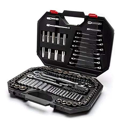 Husky Chrome Mechanics Tool Set (149-Piece) HUSKY