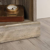 Sauder Granite Trace Bookcase/ Book Shelf, Rustic Cedar finish Sauder