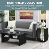 Northfield Entryway Hall Console Table/Desk Convenience Concepts
