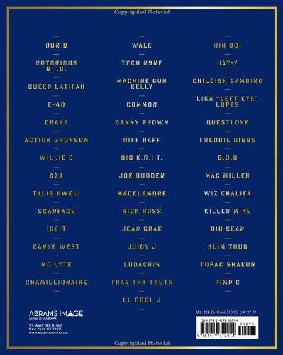 Bun B's Rap Coloring and Activity Book Abrams Image