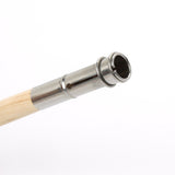 SPHTOEO 5pcs Wooden Handle Adjustable-Head Art Drawing Pencil Lengthener Extender Holder Tool SPHTOEO