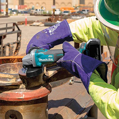 Makita XT616PT 18V LXT® Lithium-Ion Brushless Cordless 6-Pc. Combo Kit (5.0Ah) Makita