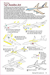 Scale Model Paper Airplanes Kit: Iconic Planes That Really Fly! Slingshot Launcher Included! - Just Pop-out and Assemble (14 Famous Pop-out Airplanes) WoodArtSupply