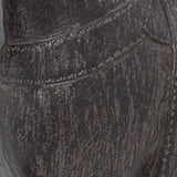 Deco 79 Polystone Horse Decorative Sculpture Home Decor Statue, Accent Figurine 9" x 3" x 9", Brown Deco 79