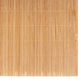 BambooMN Carbonized Bamboo Matchstick Natural Table Runner, Home Décor, 1 Piece BambooMN