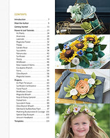 Felt Flower Workshop: A Modern Guide to Crafting Gorgeous Plants & Flowers from Fabric C&T Publishing