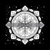 100 Mini Mandalas: A Mandala Coloring Book for Adults and Kids with Easy, Cute, and Tiny Designs for Stress Relief and Relaxation WoodArtSupply
