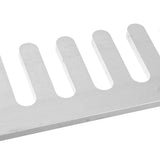 9/16 Inch Pitch Dovetail Template Router Template Kit for Through Dovetail and Box Joints Wood Dovetail Tenoner Woodworking Tool NINEFOX