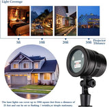 Christmas Projector Lights Outdoor Holiday Laser Lights Landscape Spotlight Red and Green Star Shower with 360 Accessibility Wireless Remote Christmas Decor for Xmas Party Outdoor Garden Patio Wall Y YUEGANG