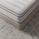 Novilla 12 Inch Full Size Mattress in a Box, Hypoallergenic & Back Pain Relief, Hybrid Full Mattresses with Smarts Coils, Fiberglass Free CertiPUR-US Certified Colchones No Box Spring Needed Novilla