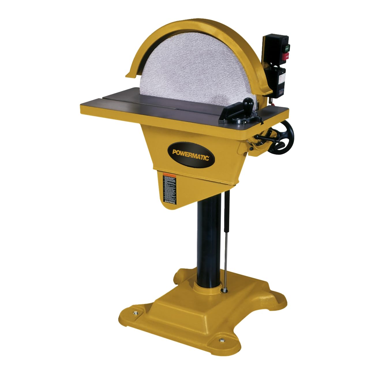 Powermatic 20-Inch Disc Sander, 2 HP, 1Ph 230V (DS20) - WoodArtSupply