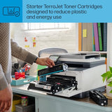 HP Color Laserjet Pro MFP 3301sdw Wireless All-in-One Color Laser Printer, Scanner, Copier, Best-for-Office (499Q3F) HP