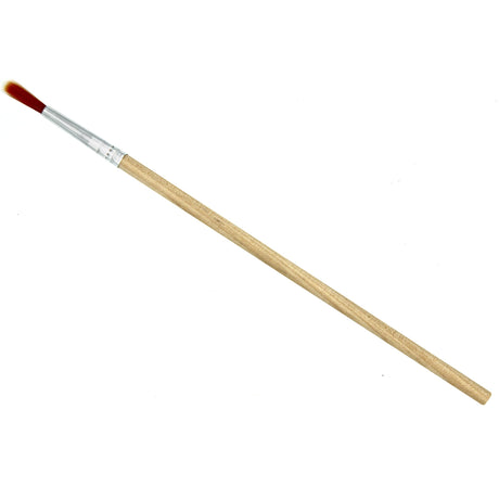 Watercolor Paint Pack with Wood Brushes 12 Washable Colors (0.61 Ounce (Pack of 18)) Color Swell