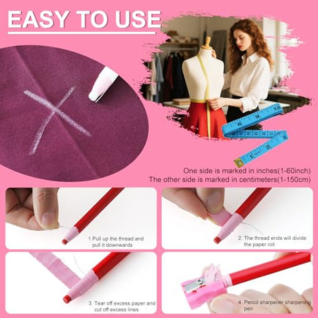 XEUZK Sublimation Shirts Tool Kits With 8 T Shirt rulers, 3Pack Teflon Sheet for Heat Press 12*16in, Heat Resistant Gloves With Silicone Bumps, 2 Rolls Heat Resistant Tape & Sublimation pencil (Blue) XEUZK