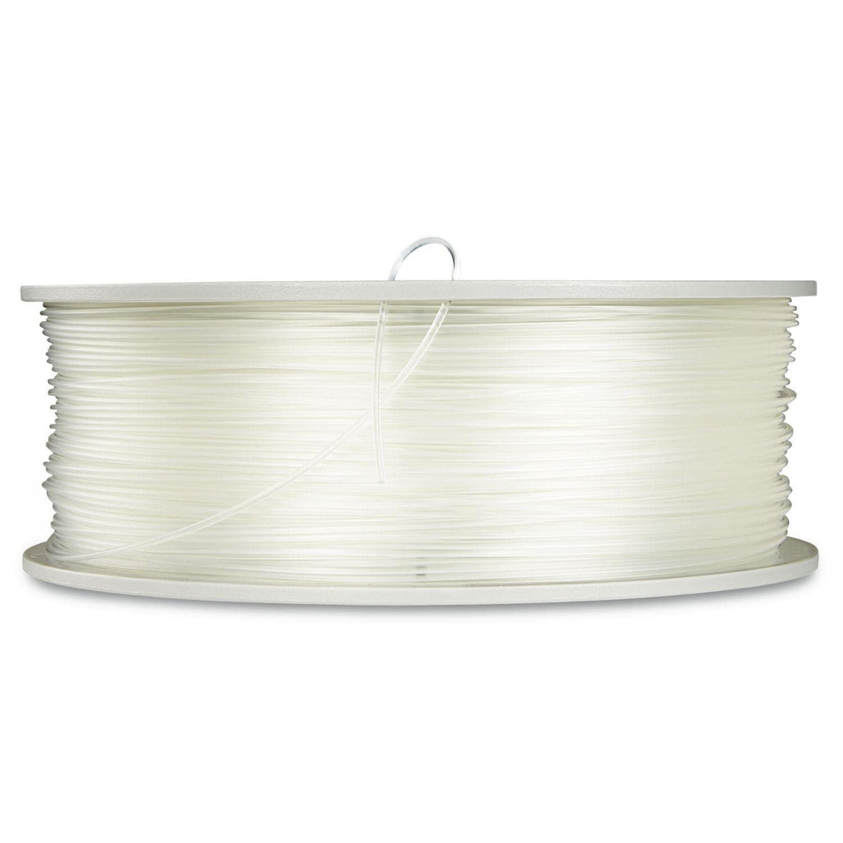 Verbatim 3D Printer Filament, PP 1,75mm, 0,5 kg Transp, (1,75mm, 0,5 kg Transp. Transparent/Natural), 55952 Verbatim