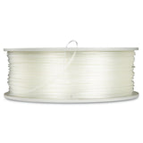 Verbatim 3D Printer Filament, PP 1,75mm, 0,5 kg Transp, (1,75mm, 0,5 kg Transp. Transparent/Natural), 55952 Verbatim
