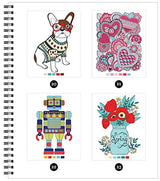 Brain Games - Color by Number: Stress-Free Coloring (Green) Publications International, Ltd.