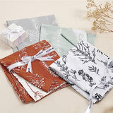 Bedsure Twin/Twin XL Duvet Cover - Reversible White Duvet Cover Set with Zipper Closure, 2 Pieces Cute Floral Patterned Bedding Set with 8 Corner Ties and 1 Pillow Sham Bedsure