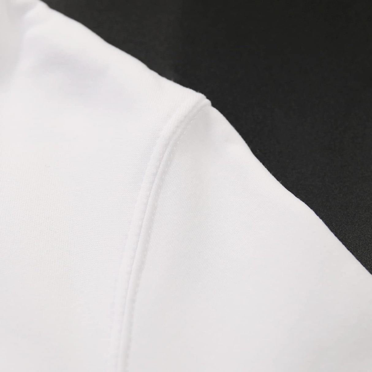 AiDiYGECO 25 Pcs Sublimation Hoodies Blank Men White 100 Polyester Hoodie For Sublimation AiDiYGECO