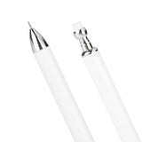 makerflo 12 Pieces Sublimation Mechanical Pencils With Erasers, 0.7MM Lead Refills, and Removable Chamber For Students, Drawing Writing Sketching Smudge Free makerflo