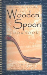 The Wooden Spoon Cookbook : Authentic Amish Cooking Brand: Carlisle Pr