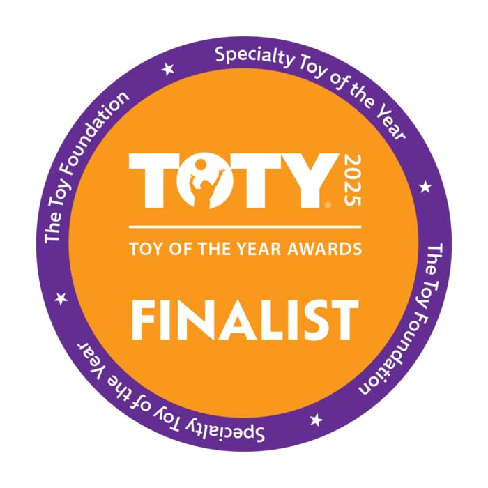 Thames & Kosmos Pinball Machine Maker STEM Experiment Kit Toy of the Year Finalist - Build a Reconfigurable Pinball Machine, Explore Physics, Force, Motion, Gravity, Simple Machines, Gumballs Included Thames & Kosmos