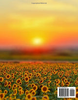 SUNFLOWERS, SUNSHINE, AND RAINBOWS COLORING BOOK NATurally Creative Inspirations: HEALING THROUGH ART - A COLORING BOOK TO EVOKE CALM, SERENITY, AND ... INSPIRATIONAL MESSAGES, HOPE, AND POSITIVITY Majosta