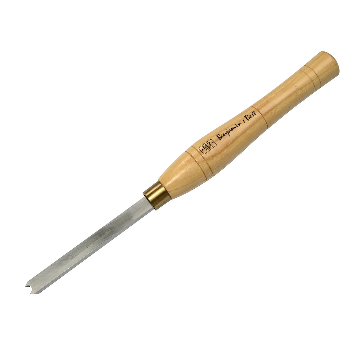 PSI Woodworking LCBEAD4 Lathe Woodturning 4pc Bead Cutting HSS Chisel Set PSI Woodworking